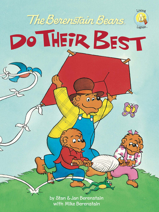 Title details for The Berenstain Bears Do Their Best by Stan Berenstain - Wait list